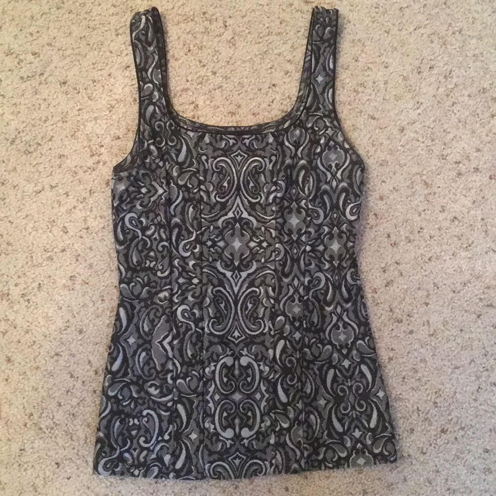 White House Black Market Tank Top